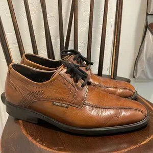 Mephisto | Shoes | Mephisto Air Relax Mens Oxford Brown  display picture 3